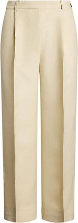 Lauren Ralph Lauren Yaitlee Ankle Pleated