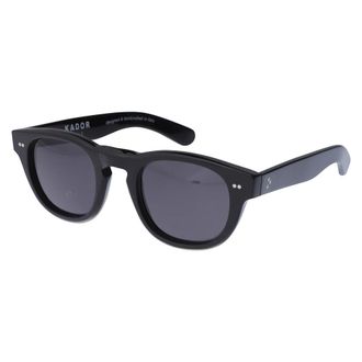 K&agrave;dor Sunglasses, unisex, Black, Size: 50 MM Kosmo/N