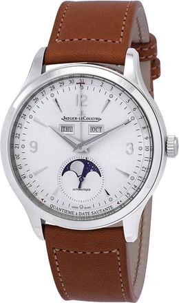 Jaeger-LeCoultre Master Control Automatic Silver Dial Mens Watch Q4148420