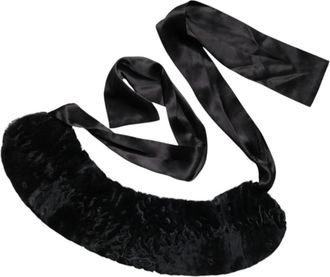 Dolce & Gabbana Donna, Accessori, Nero, Taglia unica, new