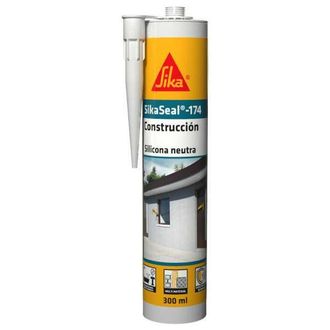 Sika Sikaseal 174 Gris Claro Sika