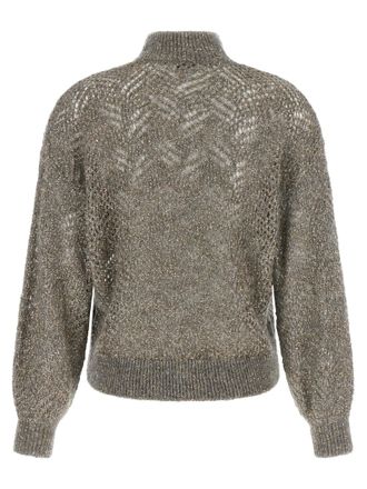 Brunello Cucinelli Sweater - Gray