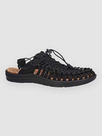 Keen Uneek II Convertible Sandalen schwarz
