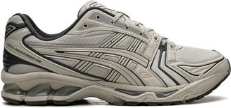 Asics Gel-Kayano 14 panelled sneakers - unisex - Rubber/Fabric/Fabric - 4.5 - White