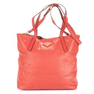 Prada Open Tote schoudertas