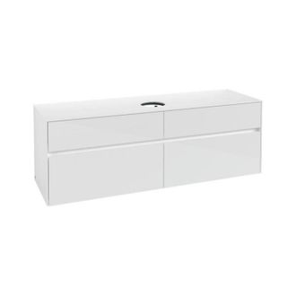 Villeroy & Boch Collaro Mueble De Lavabo 1600x548x500 Mm, 4 - Villeroy&boch