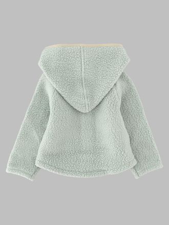 Patagonia Recycled Polyester Fleece Jacket - Green