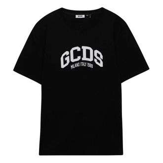 GCDS Gcds, Donna, Top, Nero, XL, new