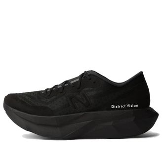 New Balance x District Vision FuelCell Supercomp Elite v4 Black MRCELDV4