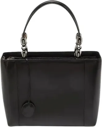 Dior Borsa Tote Pre-owned Vintage - - Pre-owned - Donna - Marrone - ONE SIZE