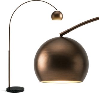 Brightech Olivia LED Floor Lamp