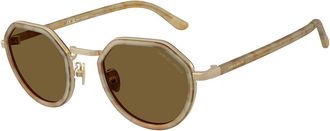 Giorgio Armani AR6181 630073 Mens Sunglasses Size 48