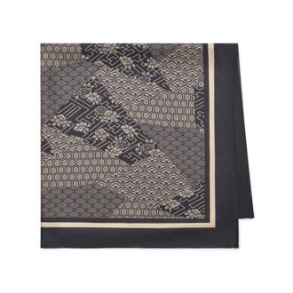 Maliparmi Maliparmi, Dames, Accessoires, Veelkleurig, Maat: ONE Size Zijde