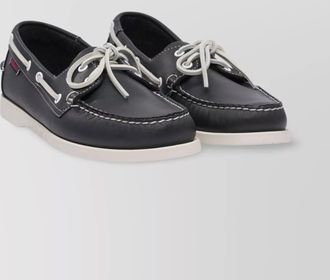 Sebago stitched loafers and slippers