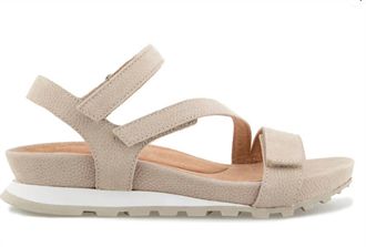 Jambu Womens Liza Sandals In Dove