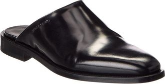 Ferragamo Gasco Leather Mule