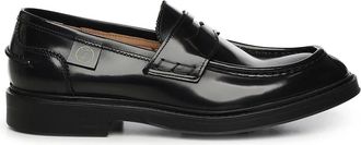 Giuliano Galiano Franky Loafer - Heren - Loafers - Zwart - 41 EU - Leer - Schoenen