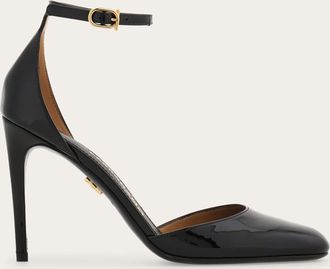 Ferragamo Donna Pump Nero Taglia 35.5