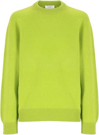 Laneus Maglione girocollo - Verde