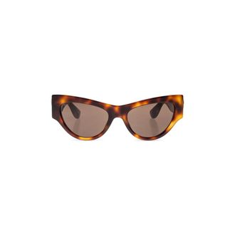 Valentino Garavani Vg0053S Zonnebril - unisex - Accessoires - Bruin - Maat: 55 MM