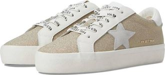 Vintage Havana Womens Vera Sneakers In Olive Multi