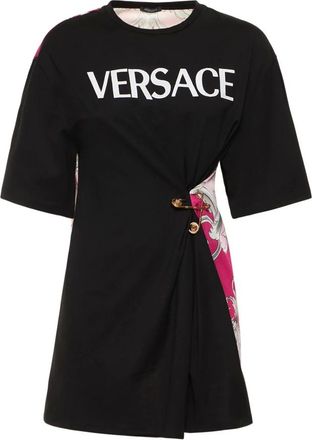Versace Mujer, Blusas y Camisas, Negro, Talla: 3XS