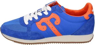 Wushu Ruyi Su&egrave;de Sneakers - Heren - Sneakers - Blauw - 44 EU - Su&egrave;de - Schoenen