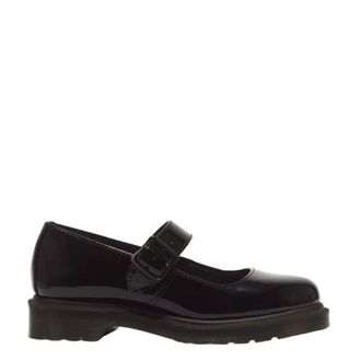 Dr. Martens Mariel II - Dames - Schoenen - Zwart - Maat: 39 EU Leer