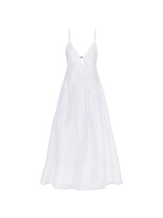 Tory Burch Tory Burch Leinenkleid