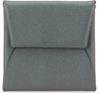 Herm&egrave;s Pre-owned Wallets, female, Gray, Size: ONE SIZE Pre-owned Bastia Evercolor Coin Case