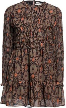 Antik Batik DRESSES - Mini dresses on YOOX.COM