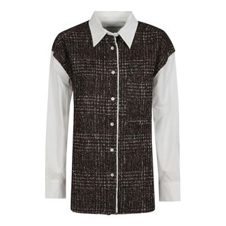 Iro Iro, Dames, Jassen, Bruin, Maat: 2XS
