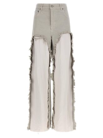 Haikure Cotton Fla Womens Jeans