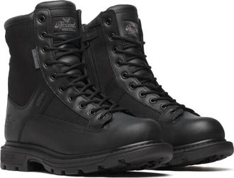 Thorogood Mens Tactical Work Boots In Black