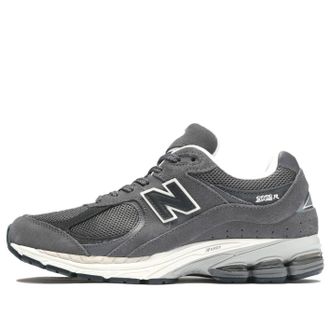 New Balance 2002R Monochrome Suede Pack Grey M2002RFL