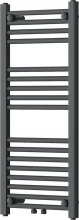 Desconocido Radiador Secatoallas El&eacute;ctrico 309w 90x40x3cm, Gris