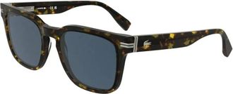 Lacoste L6065S 230 Zonnebrillen - Heren - Zonnebrillen - Bruin - 54 MM - Accessoires