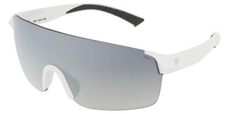 Fila SF9380 6VCX Mens Sunglasses White Size 99