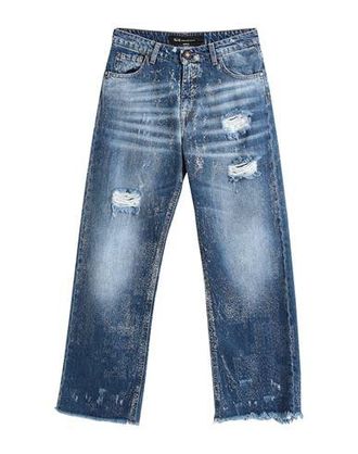 Nolita Lace BOTTOMWEAR - Pantaloni jeans su YOOX.COM