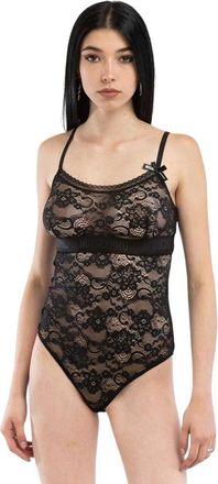 Moschino Tops, Dames, Zwart, S, Body