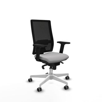 Piqueras y Crespo Piqueras Y Crespo 2d026g0 Silla De Oficina Gris Claro