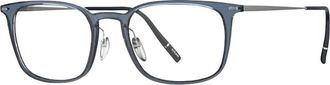 Silhouette 1R815Js 0A - unisex - Brillen - Veelkleurig - 52 MM - Accessoires