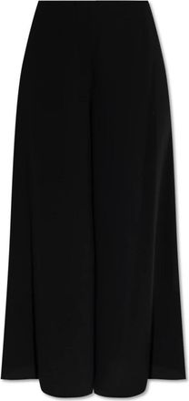 Theory Broeken, Dames, Zwart, XS, Wijde broek