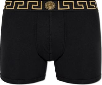 Versace Hombre, Ropa interior, Negro, Talla: 2XL
