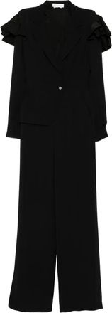 Saiid Kobeisy Tuta intera con ruches - Nero