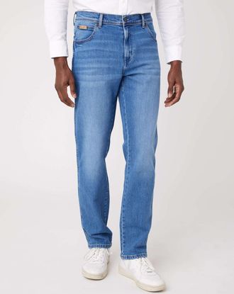 Wrangler Straight-Jeans