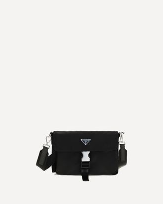 Prada Re-Nylon Smartphone Holder Male UNI