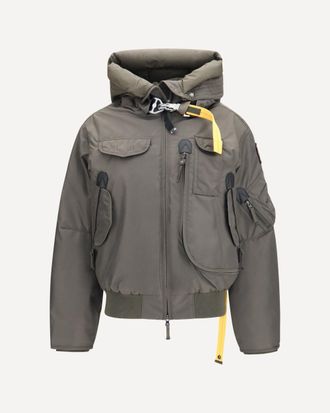 Parajumpers Gobi padded Hooded Jacket Female XS