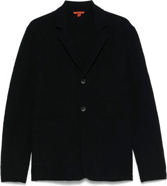 Barena Blazer testurizzato - Blu