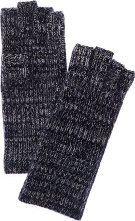 Amicale Cashmere Marled Cashmere Fingerless Glove